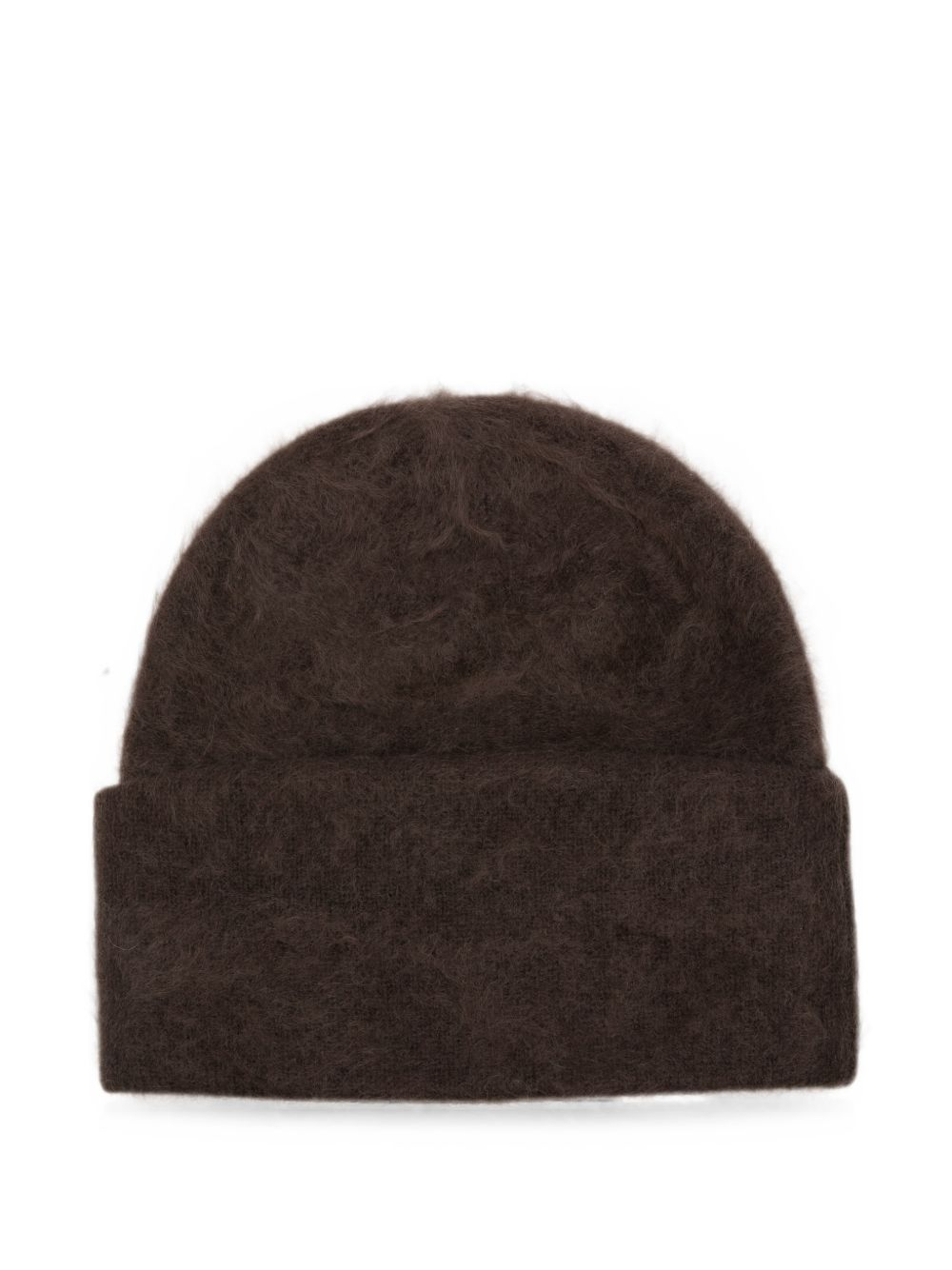 [SOFT GOAT] Hat FW26 2463512046MOCHA