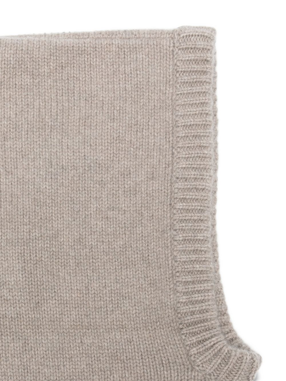 [SOFT GOAT] Hat FW26 FW25SF2311800002GREIGE