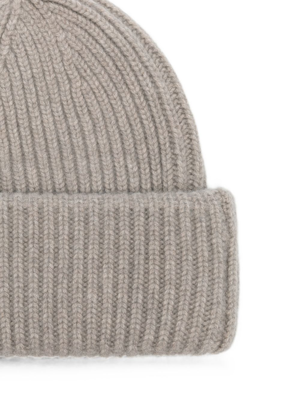 [SOFT GOAT] Hat FW26 FW252464800002GREIGE