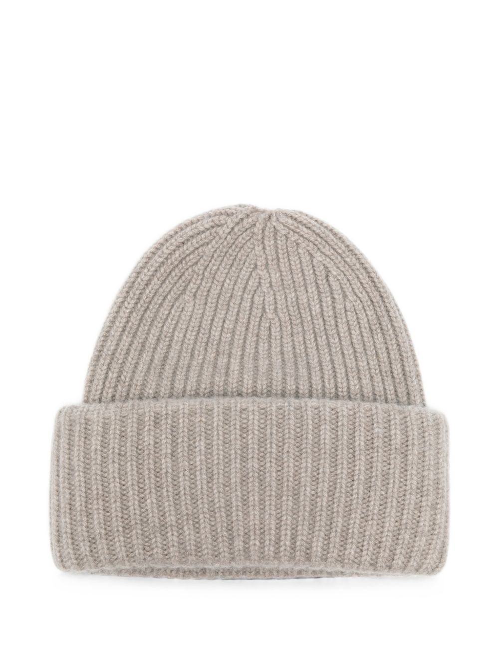 [SOFT GOAT] Hat FW26 FW252464800002GREIGE