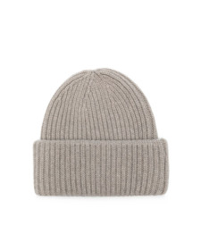 [SOFT GOAT] Hat FW26 FW252464800002GREIGE