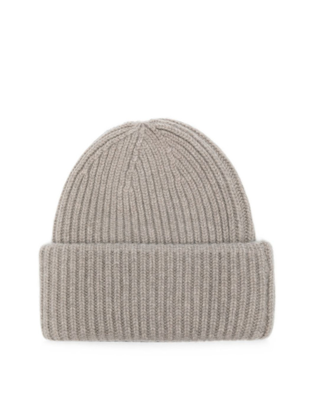 [SOFT GOAT] Hat FW26 FW252464800002GREIGE