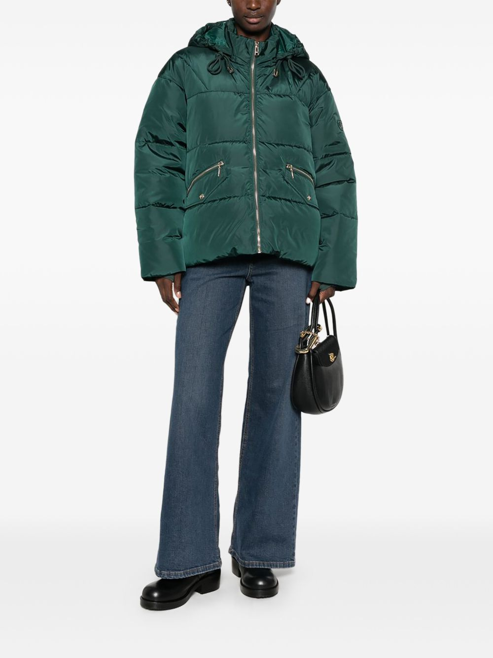 [Liu Jo] Down jacket FW26 TF6006 TS62A X0779