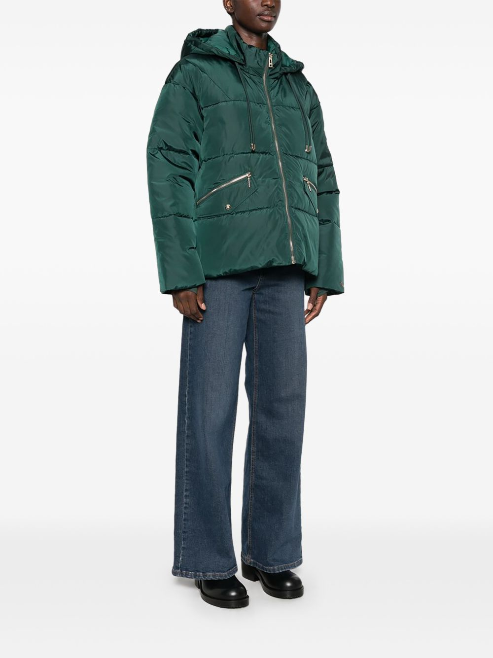 [Liu Jo] Down jacket FW26 TF6006 TS62A X0779