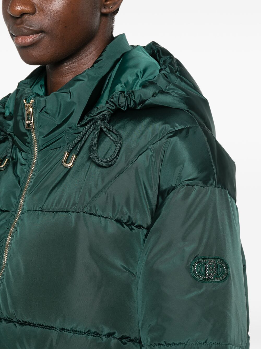 [Liu Jo] Down jacket FW26 TF6006 TS62A X0779