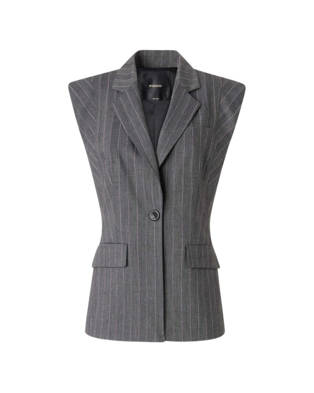 [PINKO] Jacket FW26 107428 A3FF GENISTA IN4