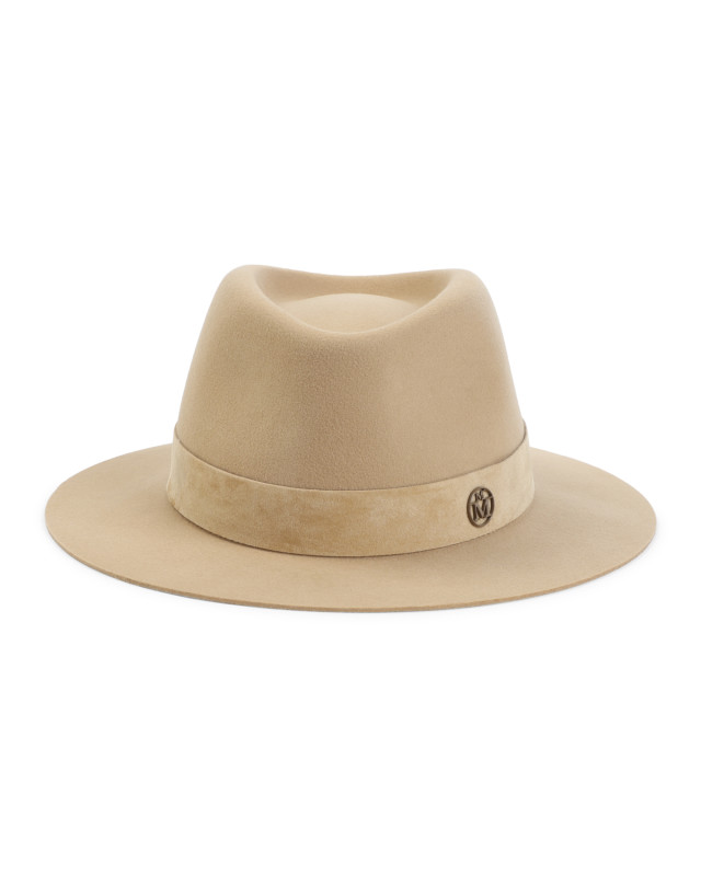 [Maison Michel] Hat FW26 1003191001