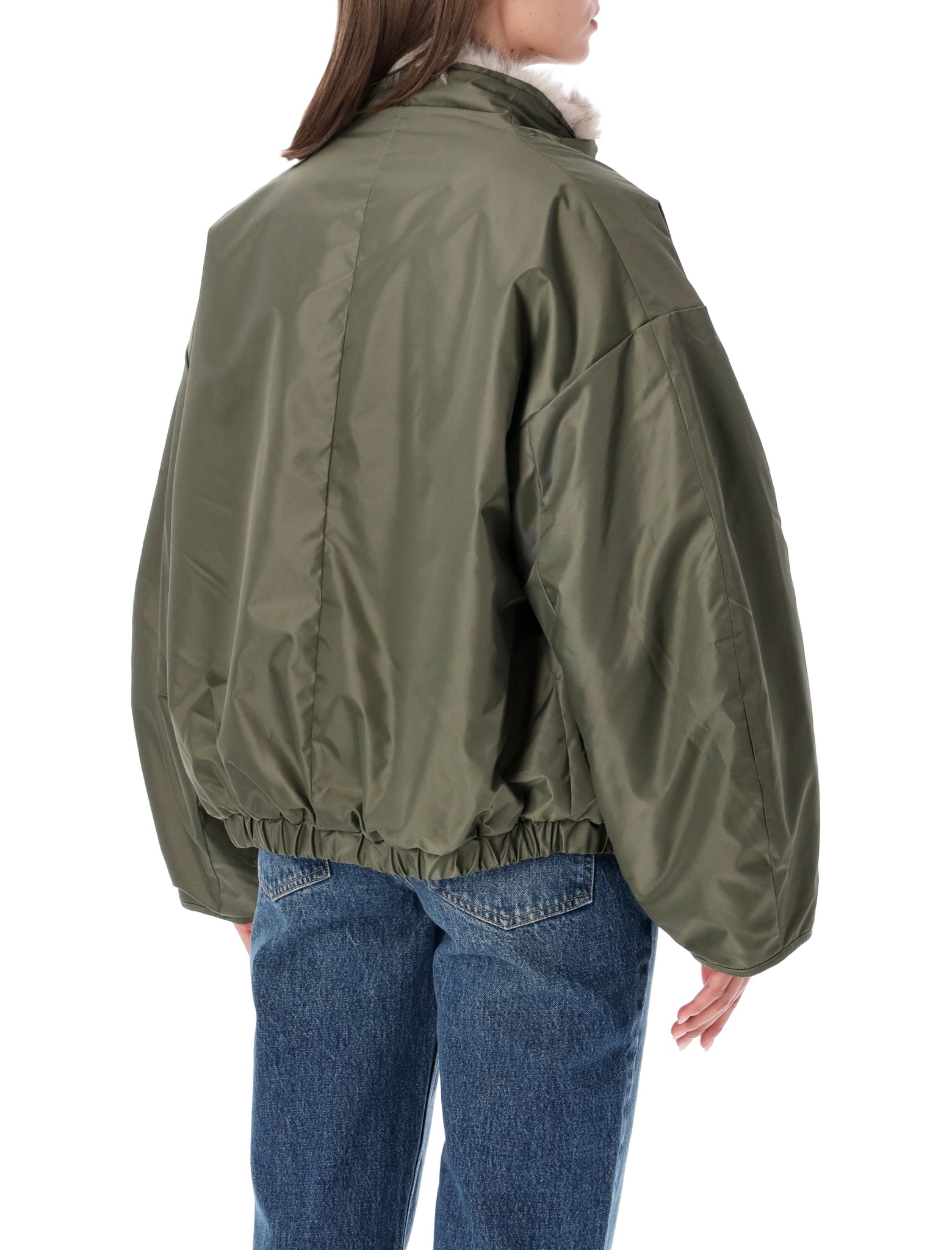 [THE FRANKIE SHOP] Coat FW26 COFS22884985BEIGE GREE