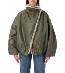 [THE FRANKIE SHOP] Coat FW26 COFS22884985BEIGE GREE
