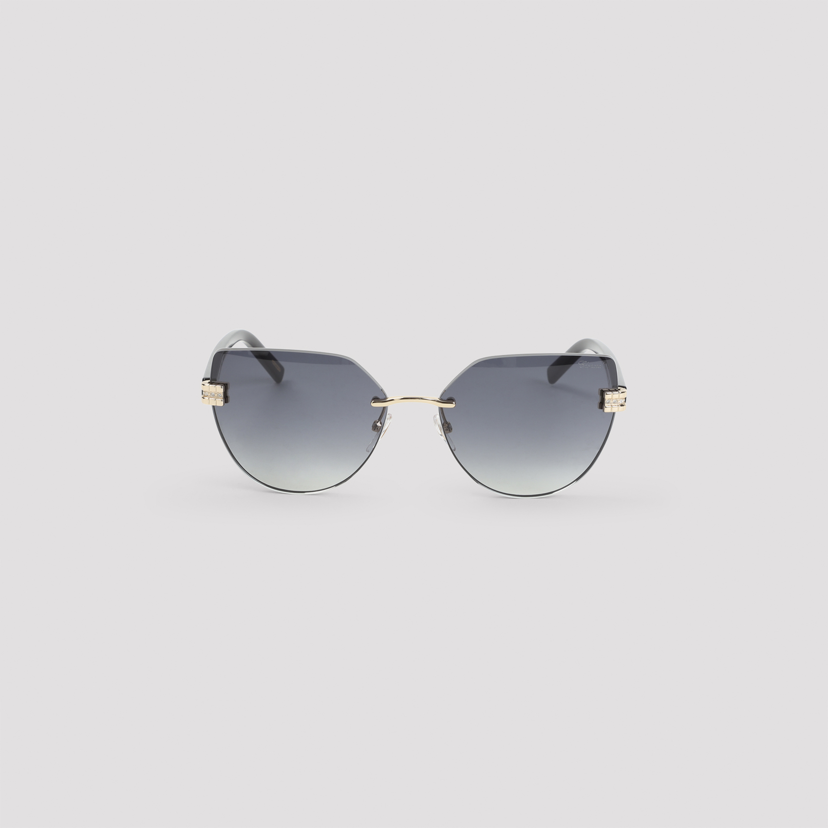 [CHOPARD EYEWEAR] Sunglasses FW26 SCHM49S
