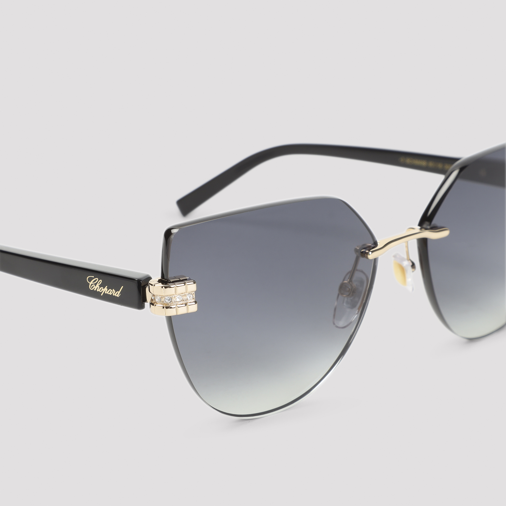 [CHOPARD EYEWEAR] Sunglasses FW26 SCHM49S