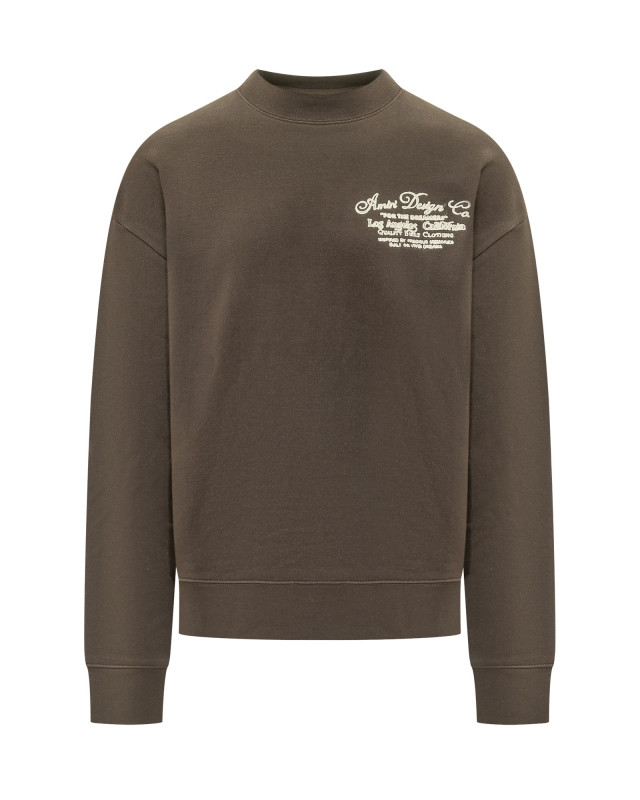 [Amiri] Sweatshirt FW26 AM426JR010 004D