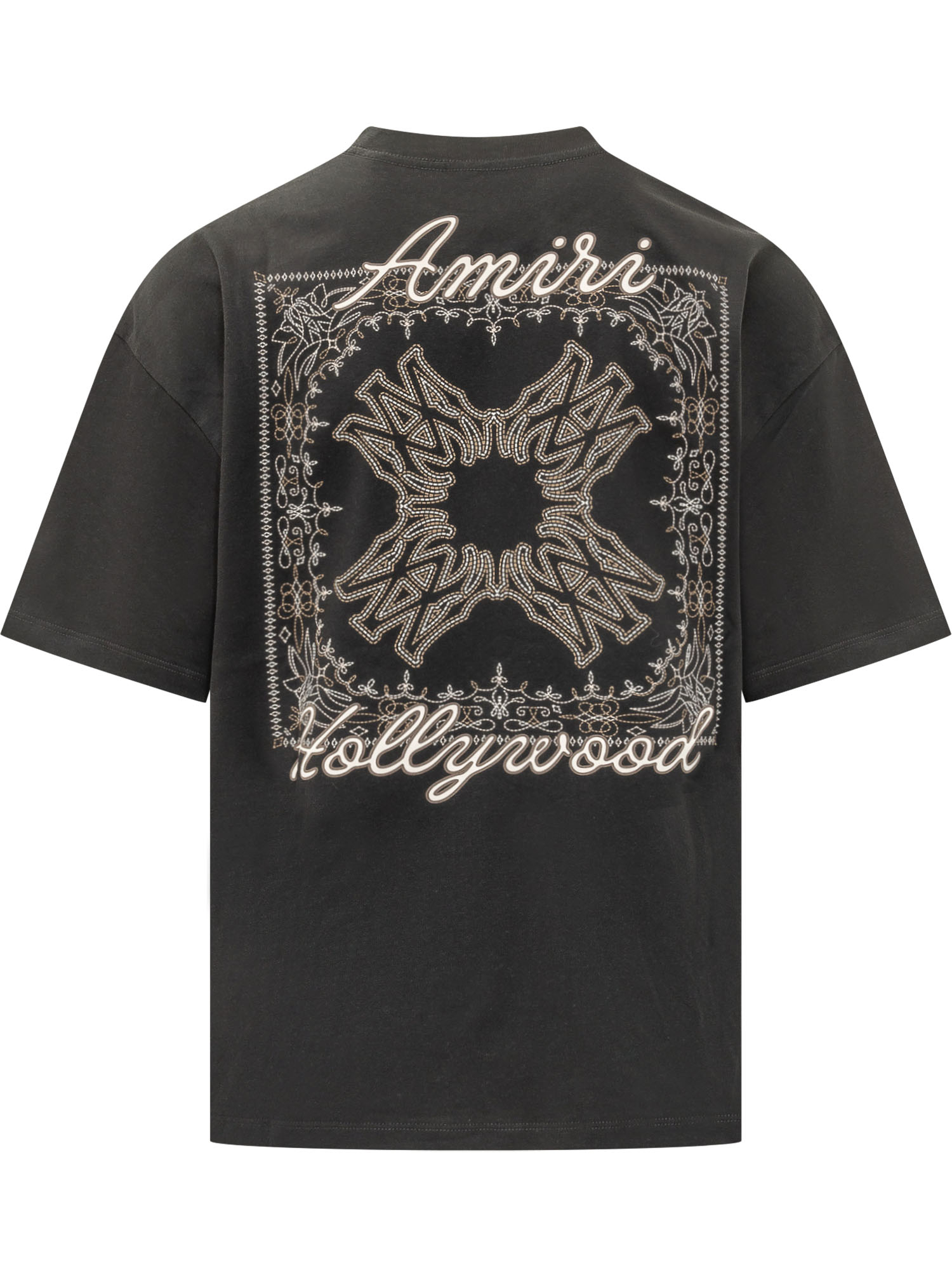 [Amiri] T-shirts Short Sleeve FW26 AM426JR004 0002