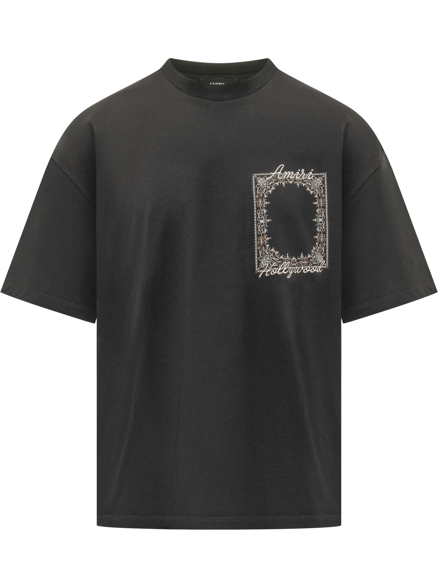 [Amiri] T-shirts Short Sleeve FW26 AM426JR004 0002