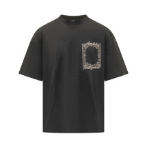 [Amiri] T-shirts Short Sleeve FW26 AM426JR004 0002