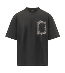 [Amiri] T-shirts Short Sleeve FW26 AM426JR004 0002