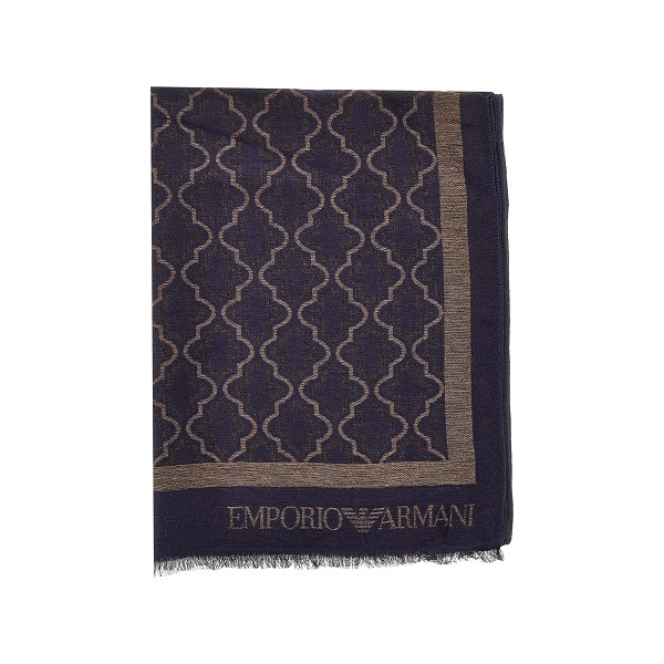 [Emporio Armani] Scarf FW26 EM007073AF28991FB550-FB550