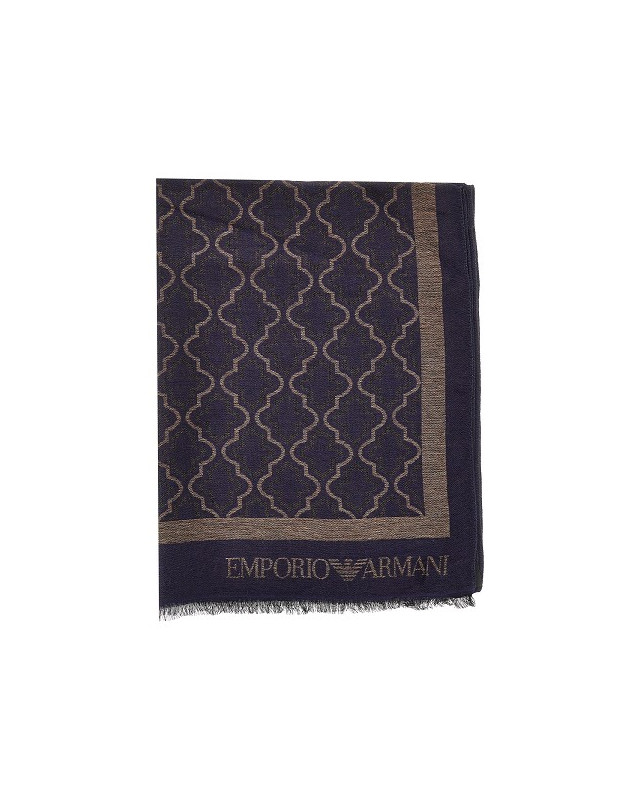 [Emporio Armani] Scarf FW26 EM007073AF28991FB550-FB550