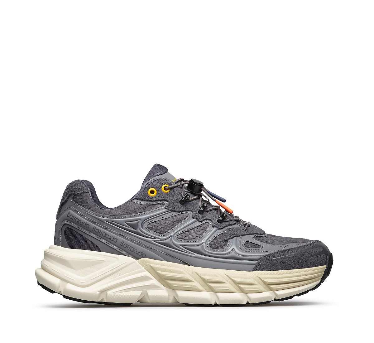 [BARRACUDA] Sneakers FW26 BU3595-V2689MILITARE