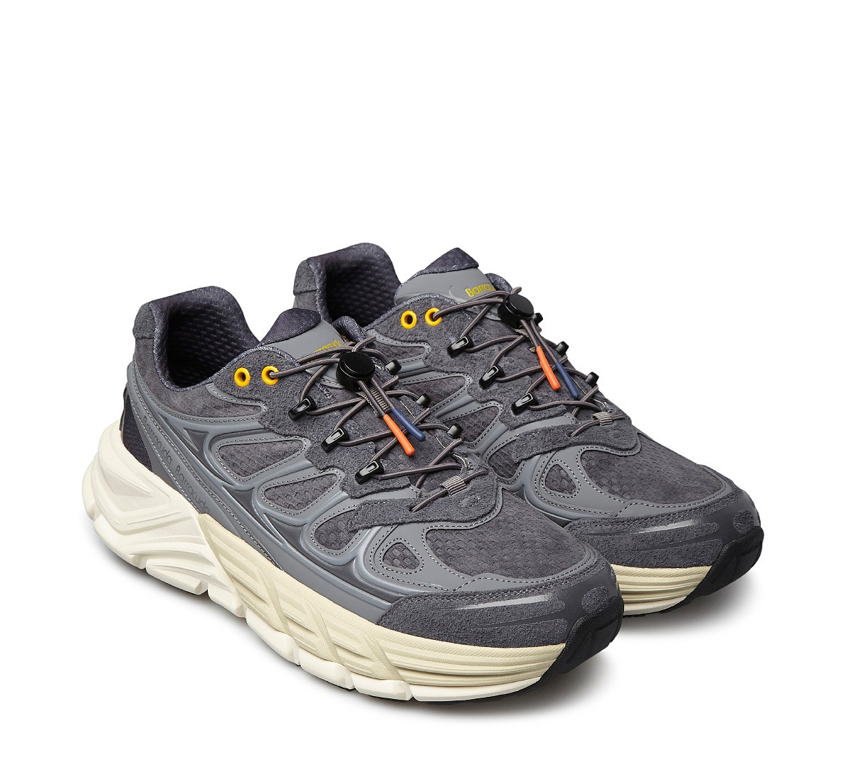 [BARRACUDA] Sneakers FW26 BU3595-V2689MILITARE