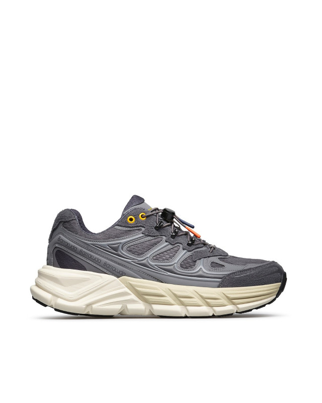[BARRACUDA] Sneakers FW26 BU3595-V2689MILITARE