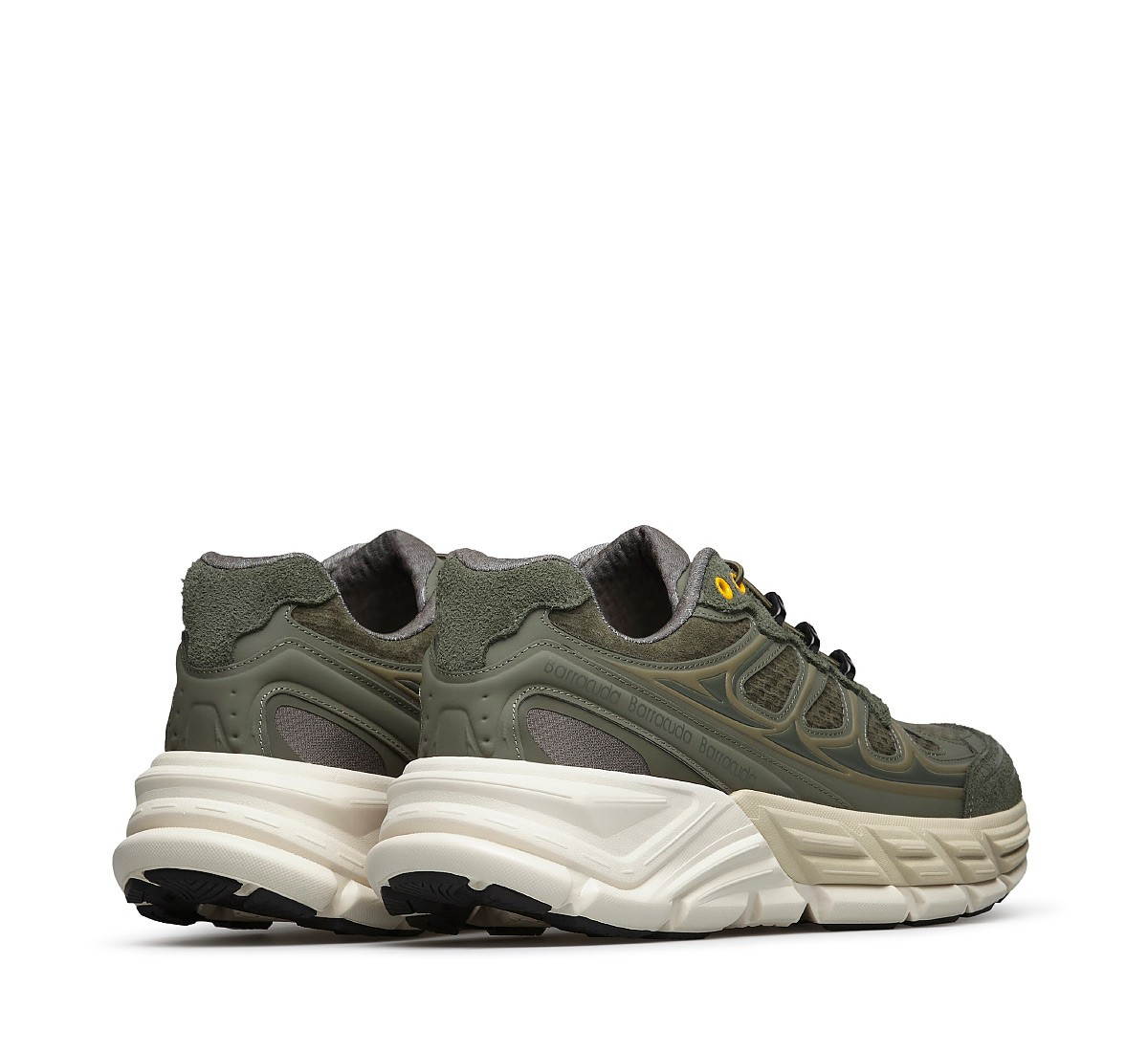 [BARRACUDA] Sneakers FW26 BU3595-V2690FUMO