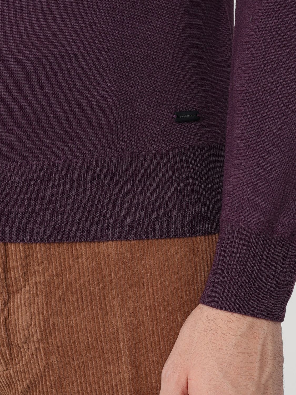 [BROOKSFIELD] Knitwear FW26 203CO011 9440