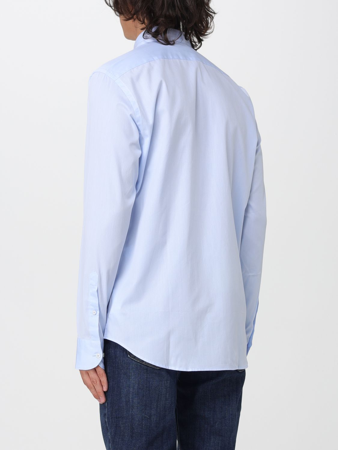 [BROOKSFIELD] Shirts Long Sleeve FW26 202AQ303 V0032