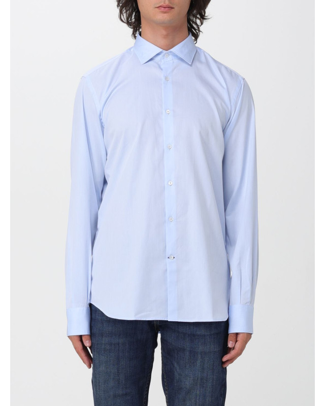 [BROOKSFIELD] Shirts Long Sleeve FW26 202AQ303 V0032