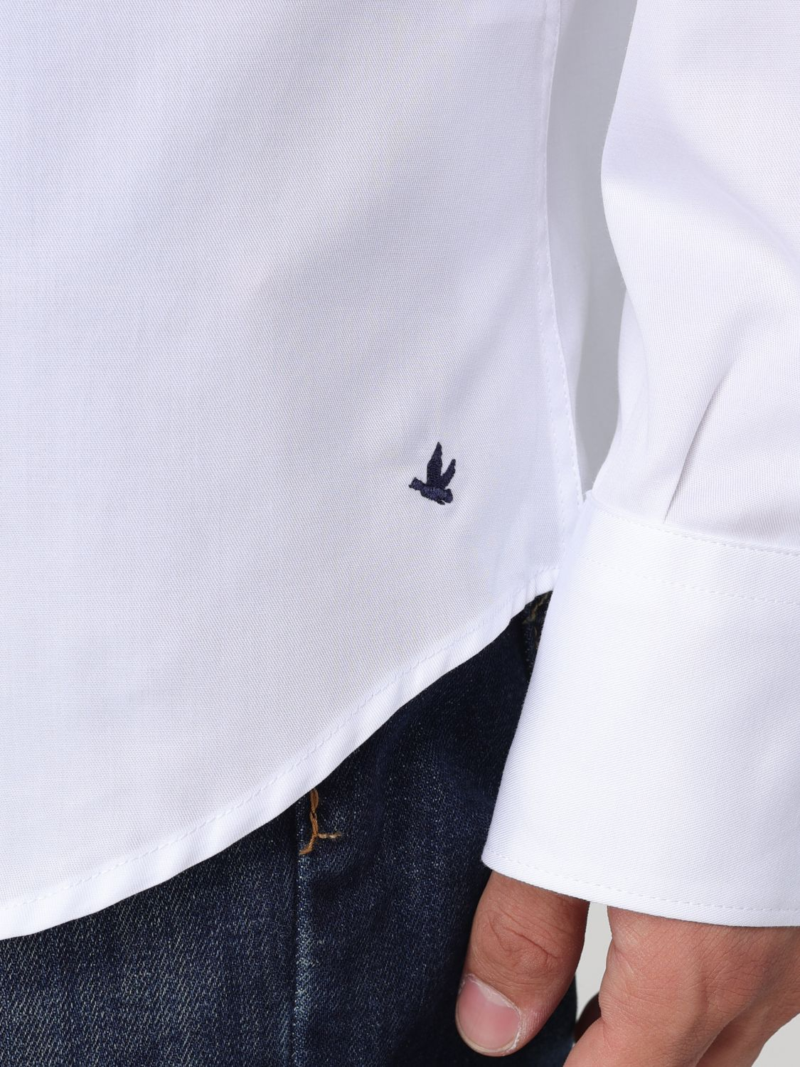 [BROOKSFIELD] Shirts Long Sleeve FW26 202AQ303 V0031