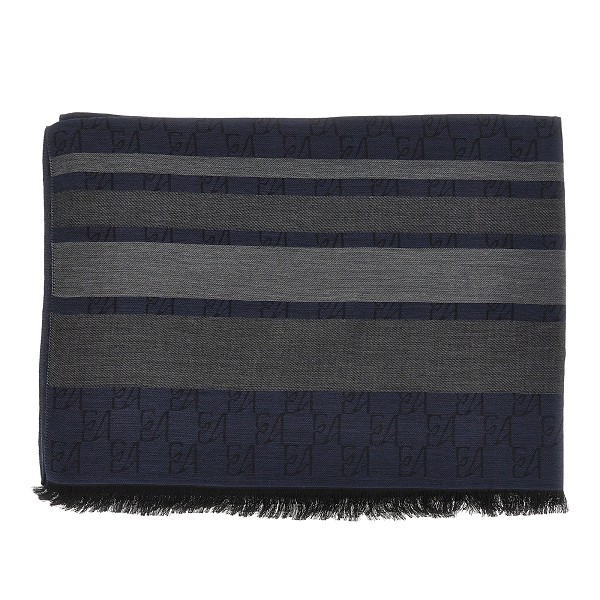 [Emporio Armani] Scarf FW26 EM007180AF29142FB018-FB018
