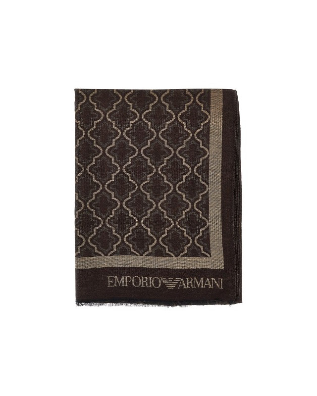 [Emporio Armani] Scarf FW26 EM007073AF28991F6100-F6100