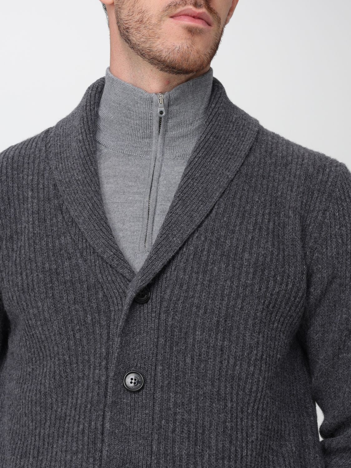 [BROOKSFIELD] Knitwear FW26 203HK031 0942