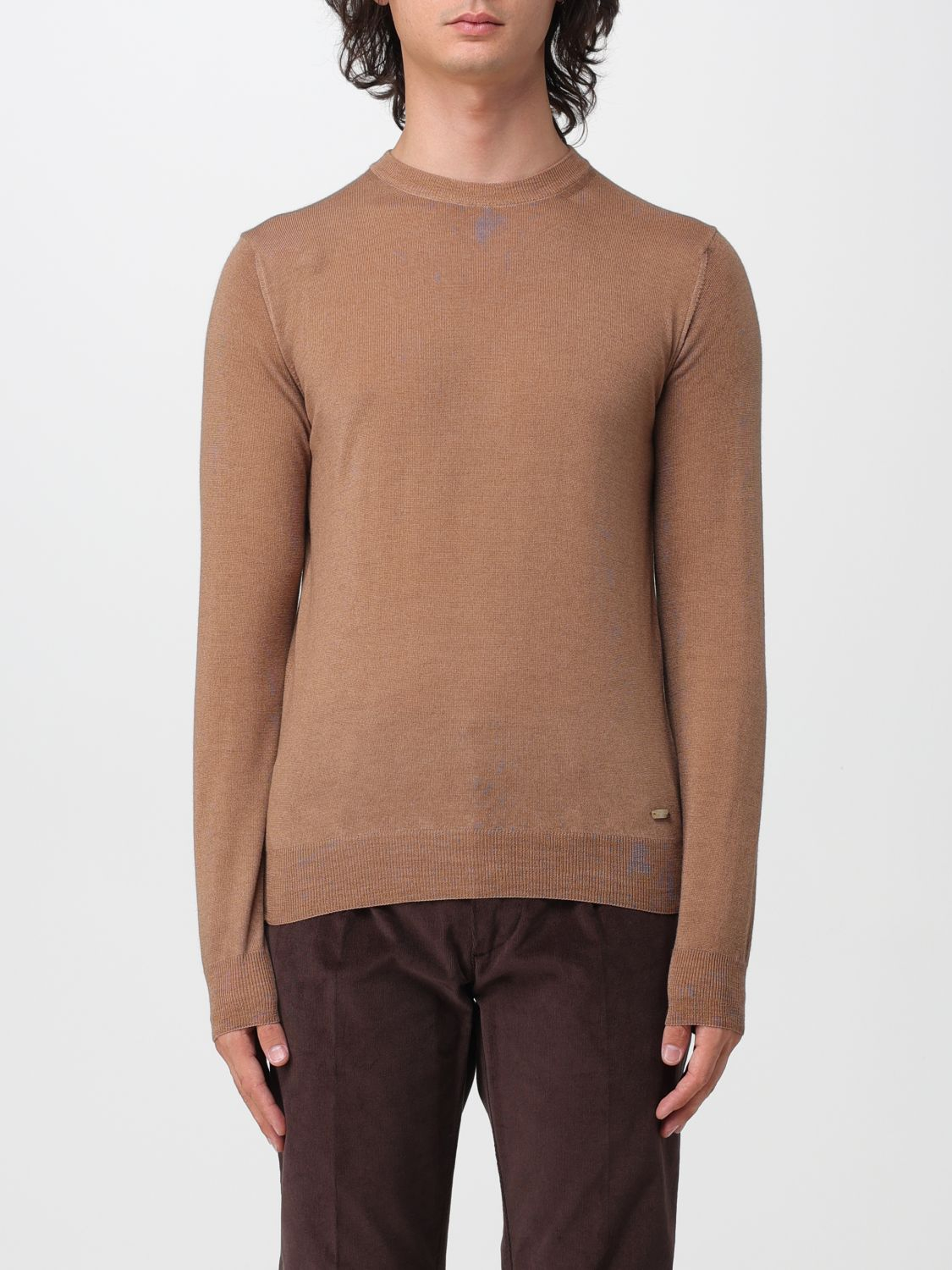[BROOKSFIELD] Knitwear FW26 203HK031 0308