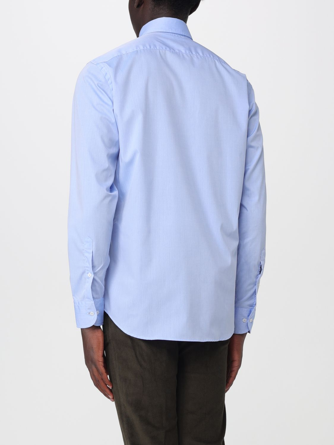 [BROOKSFIELD] Shirts Long Sleeve FW26 202AR046 V0032