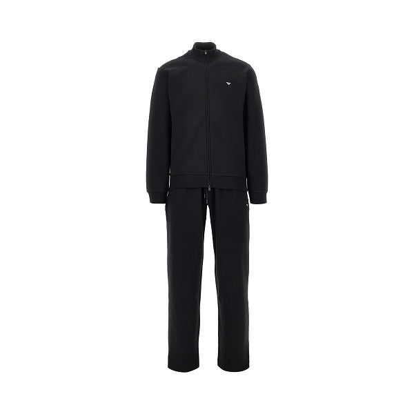[EA BODYWEAR] Track jacket FW26 EM006961AF25024UC001-UC001