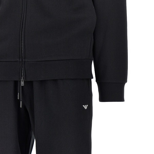 [EA BODYWEAR] Track jacket FW26 EM006961AF25024UC001-UC001