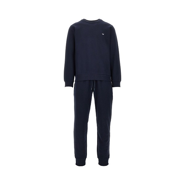 [EA BODYWEAR] Track jacket FW26 EM001922AF25024UB102-UB102