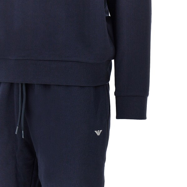[EA BODYWEAR] Track jacket FW26 EM001922AF25024UB102-UB102