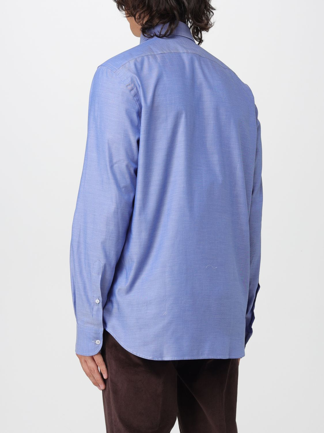 [BROOKSFIELD] Shirts Long Sleeve FW26 202AQ299 V0033