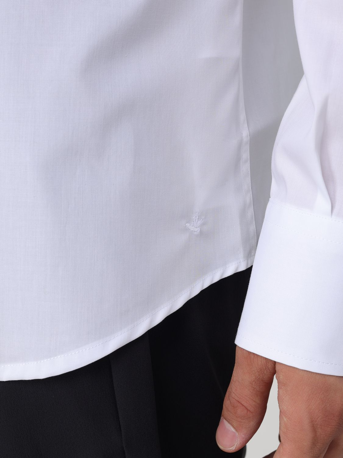 [BROOKSFIELD] Shirts Long Sleeve FW26 202AR047 V0031