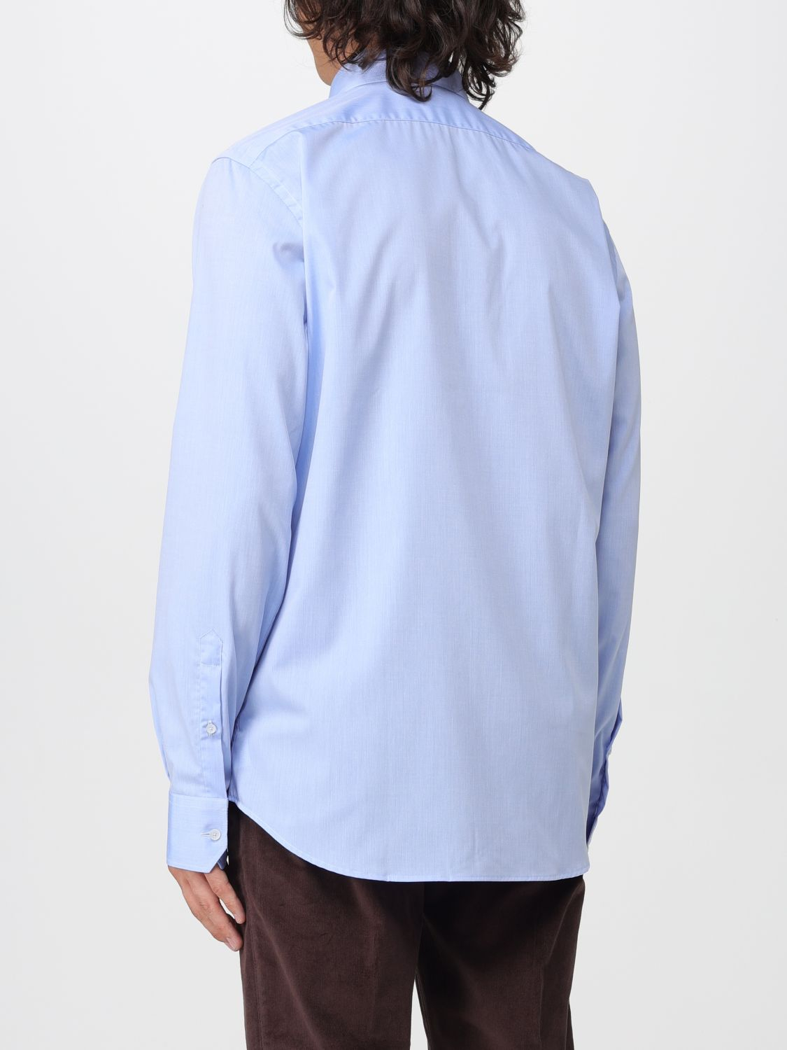 [BROOKSFIELD] Shirts Long Sleeve FW26 202AR047 V0032