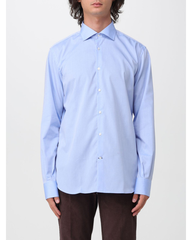 [BROOKSFIELD] Shirts Long Sleeve FW26 202AR047 V0032