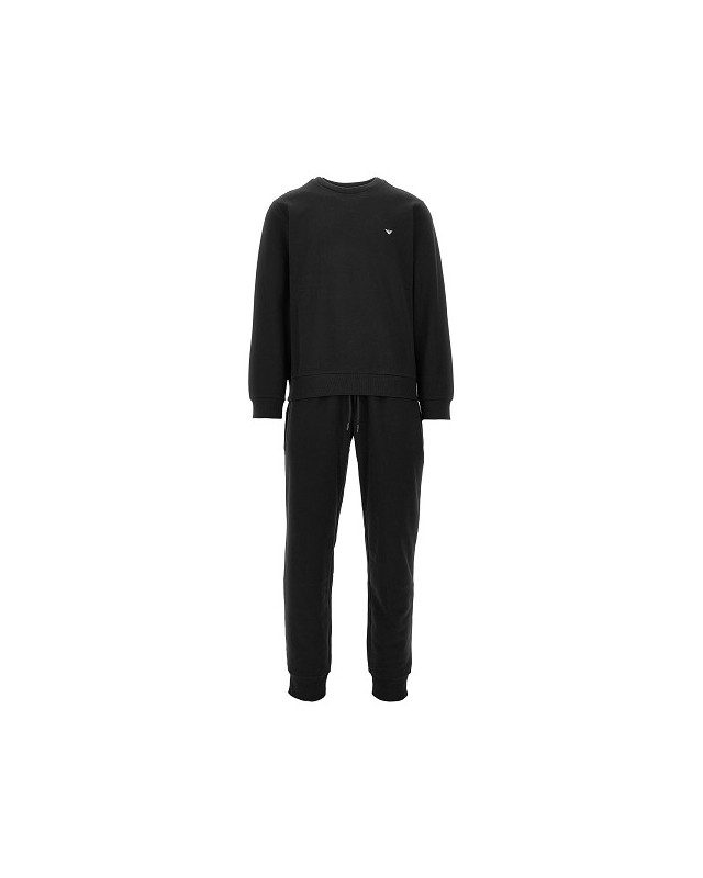[EA BODYWEAR] Track jacket FW26 EM001922AF25024UC001-UC001
