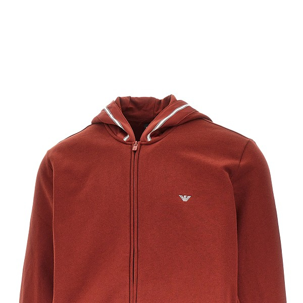 [EA BODYWEAR] Sweatshirt FW26 EM000653AF25024U5037-U5037