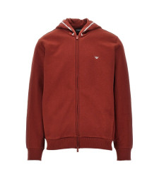 [EA BODYWEAR] Sweatshirt FW26 EM000653AF25024U5037-U5037