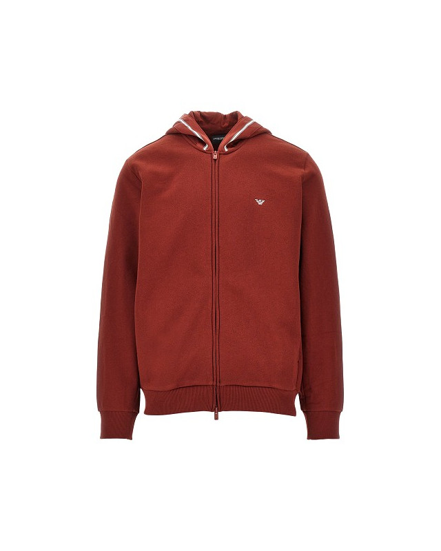 [EA BODYWEAR] Sweatshirt FW26 EM000653AF25024U5037-U5037