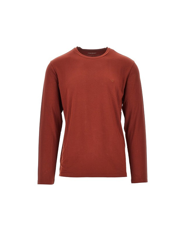 [EA BODYWEAR] T-shirts Long Sleeve FW26 EM000383AF25034U5037-U5037