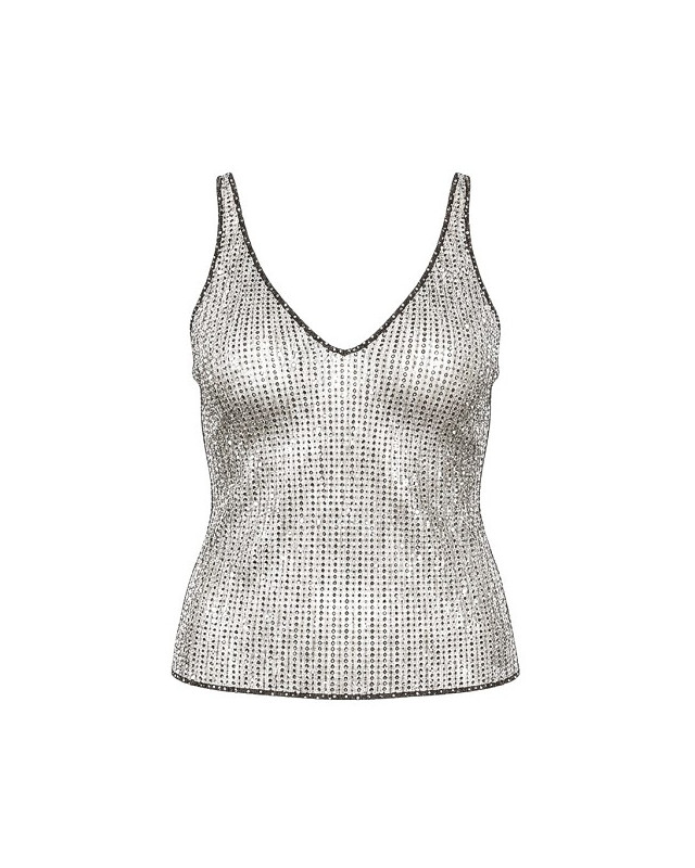 [Venuja] Tank top FW26 TP005A.EFL-EFL