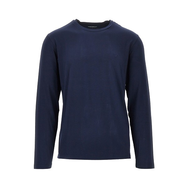 [EA BODYWEAR] T-shirts Long Sleeve FW26 EM000383AF25034UB102-UB102